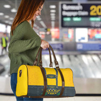 Lederhosen Oktoberfest Travel Bag Bavarian Beer Time - Wonder Print Shop