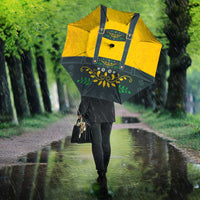 Lederhosen Oktoberfest Umbrella Bavarian Beer Time - Wonder Print Shop