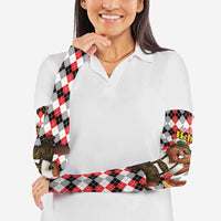 Oktoberfest Beaver Arm Sleeves On My Wurst Behaviour - Wonder Print Shop