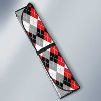 Oktoberfest Beaver Auto Sun Shade On My Wurst Behaviour - Wonder Print Shop