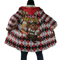Oktoberfest Beaver Cloak On My Wurst Behaviour - Wonder Print Shop