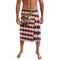 Oktoberfest Beaver Lavalava On My Wurst Behaviour - Wonder Print Shop