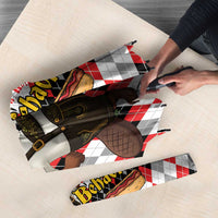 Oktoberfest Beaver Umbrella On My Wurst Behaviour - Wonder Print Shop