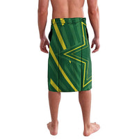 Pakistan Cricket Custom Lavalava Shaheen Falcon Go Champions - Wonder Print Shop