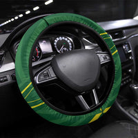 Pakistan Cricket Steering Wheel Cover Shaheen Falcon Go Champions - Wonder Print Shop