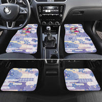 Personalized Japanese Kawaii Sushi Car Mats Blue Wagara Palaka This Is How I Roll - Wonder Print Shop
