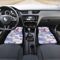 Personalized Japanese Kawaii Sushi Car Mats Blue Wagara Palaka This Is How I Roll - Wonder Print Shop