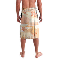Personalized Japanese Kawaii Sushi Lavalava Peach Wagara Palaka This Is How I Roll - Wonder Print Shop