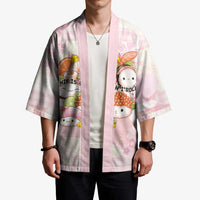 Personalized Japanese Kawaii Sushi Kimono Pink Wagara Palaka This Is How I Roll - Wonder Print Shop