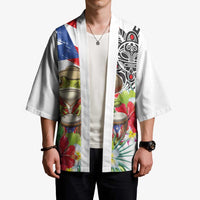 Coqui Frog Puerto Rico Kimono No No Suelte La Bandera