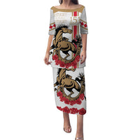 Personalized Kentucky Horse Race 151st Anniversary Puletasi Race For The Roses Since 1875 LT9