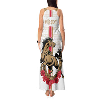Personalized Kentucky Horse Race 151st Anniversary Tank Maxi Dress Race For The Roses Since 1875 LT9