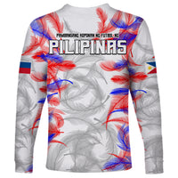 2023 Philippines Anzkals Football Long Sleeve Shirt Pilipinas Be Unique - Wonder Print Shop