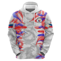 Custom 2023 Philippines Anzkals Football Hoodie Pilipinas Be Unique - Wonder Print Shop