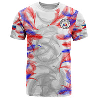 (Custom Text And Number) 2023 Philippines Anzkals Football T Shirt Pilipinas Be Unique - Wonder Print Shop