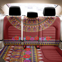 Greenland Costume Back Car Seat Cover Tradional Kalaallisuut Pattern