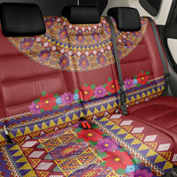 Greenland Costume Back Car Seat Cover Tradional Kalaallisuut Pattern