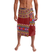 Greenland Costume Lavalava Tradional Kalaallisuut Pattern