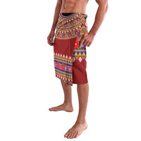 Greenland Costume Lavalava Tradional Kalaallisuut Pattern