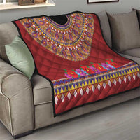 Greenland Costume Quilt Tradional Kalaallisuut Pattern