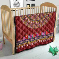 Greenland Costume Quilt Tradional Kalaallisuut Pattern