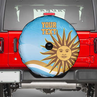 Custom Uruguay Rugby Spare Tire Cover Go Teros Summer Paris 2024 - Wonder Print Shop