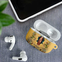 Assumption Virgin Mary to Heaven AirPods Case Falling Asleep of the Mother of God - Wonder Print Shop