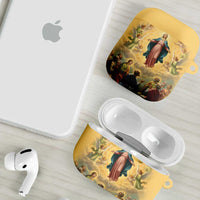 Assumption Virgin Mary to Heaven AirPods Case Falling Asleep of the Mother of God - Wonder Print Shop