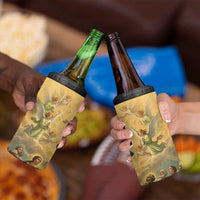 Assumption Virgin Mary to Heaven 4 in 1 Can Cooler Tumbler Falling Asleep of the Mother of God - Wonder Print Shop