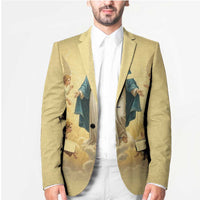 Blessed Virgin Mary Blazer Falling Asleep of the Mother of God - Wonder Print Shop