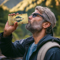 Blessed Virgin Mary 4 in 1 Can Cooler Tumbler Falling Asleep of the Mother of God - Wonder Print Shop