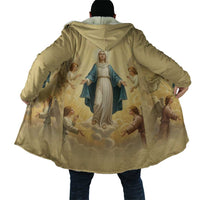 Blessed Virgin Mary Cloak Falling Asleep of the Mother of God - Wonder Print Shop