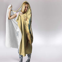 Blessed Virgin Mary Hooded Blanket Falling Asleep of the Mother of God - Wonder Print Shop