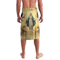 Blessed Virgin Mary Lavalava Falling Asleep of the Mother of God - Wonder Print Shop