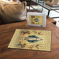 Blessed Virgin Mary Puzzle Falling Asleep of the Mother of God - Wonder Print Shop