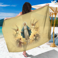 Blessed Virgin Mary Sarong Falling Asleep of the Mother of God - Wonder Print Shop
