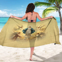 Blessed Virgin Mary Sarong Falling Asleep of the Mother of God - Wonder Print Shop