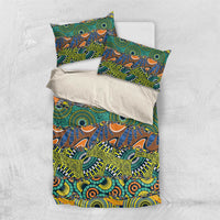 Africa Tribal Mixed Pattern Bedding Set - Wonder Print Shop
