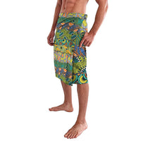 Africa Tribal Mixed Pattern Lavalava - Wonder Print Shop