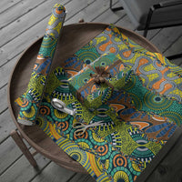 Africa Tribal Mixed Pattern Wrapping Paper - Wonder Print Shop