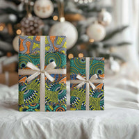 Africa Tribal Mixed Pattern Wrapping Paper - Wonder Print Shop