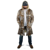 Wild Animal Skins Cloak Leopard Pattern - Wonder Print Shop