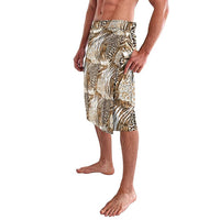 Wild Animal Skins Lavalava Leopard Pattern - Wonder Print Shop