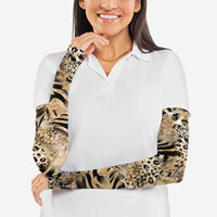 Wild Animal Skins Arm Sleeves Zebra Tiger Leopard Mix Skin - Wonder Print Shop