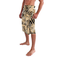 Wild Animal Skins Lavalava Zebra Tiger Leopard Mix Skin - Wonder Print Shop