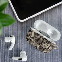 Wild Animal Skins AirPods Case Snake and Crocodile Mix Skin - Wonder Print Shop