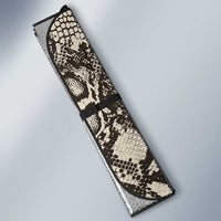 Wild Animal Skins Auto Sun Shade Snake and Crocodile Mix Skin - Wonder Print Shop