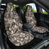Wild Animal Skins Car Seat Cover Snake and Crocodile Mix Skin - Wonder Print Shop