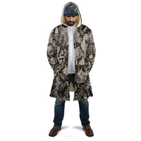 Wild Animal Skins Cloak Snake and Crocodile Mix Skin - Wonder Print Shop