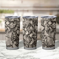 Wild Animal Skins Tumbler Cup Snake and Crocodile Mix Skin - Wonder Print Shop